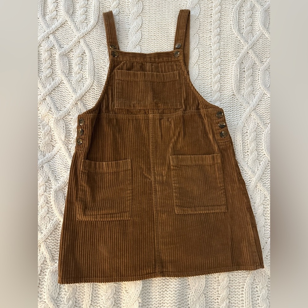 Wild Fable Overall Dress